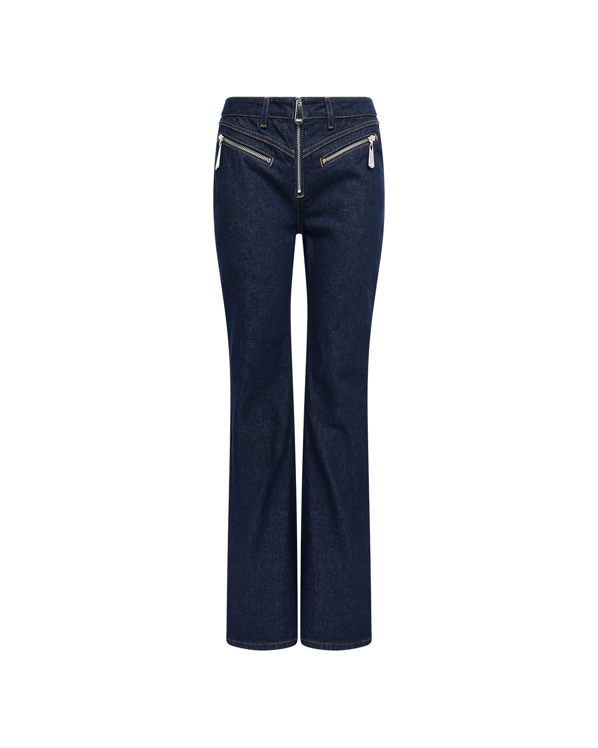 Womens Soho Lo Jean Original Rinse Slim Denim Jeans - Denim