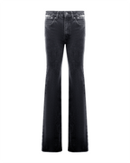 WOMENS SOHO PIERCED SHADOW DENIM JEANS