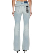 WOMENS FRONTIER SOHO PARAGON PATCH DENIM JEANS