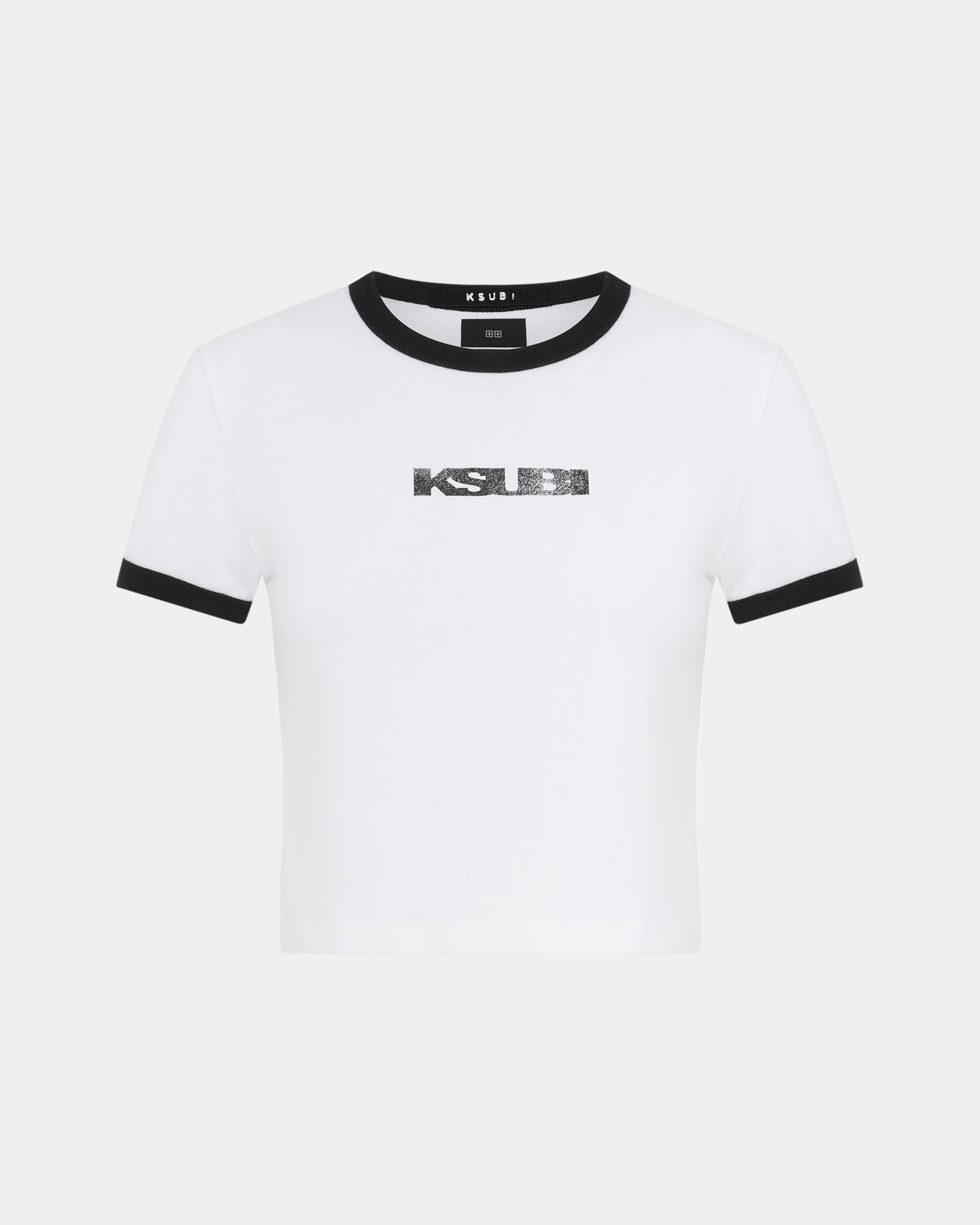 SOTT BABY SS TEE WHITE