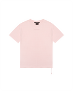 Mens Sott Ekcess Ss Tee Quartz Oversized Tees - Pink