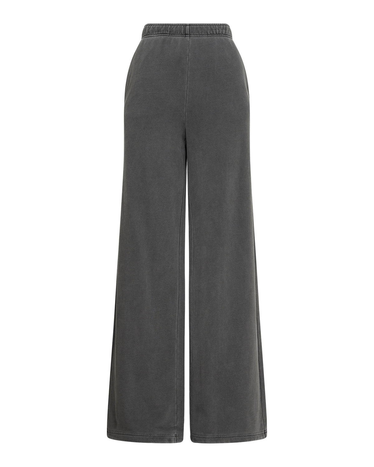 Womens Sott Origin Trakpant Charcoal Relaxed Pants - Grey