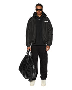 MENS SOTT PUFFER JACKET BLACK JACKETS
