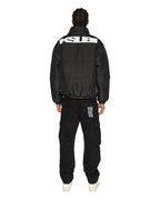 MENS SOTT PUFFER JACKET BLACK JACKETS