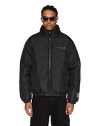 MENS SOTT PUFFER JACKET BLACK JACKETS