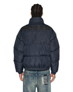 MENS SOTT PUFFER JACKET NAVY JACKETS