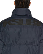 MENS SOTT PUFFER JACKET NAVY JACKETS
