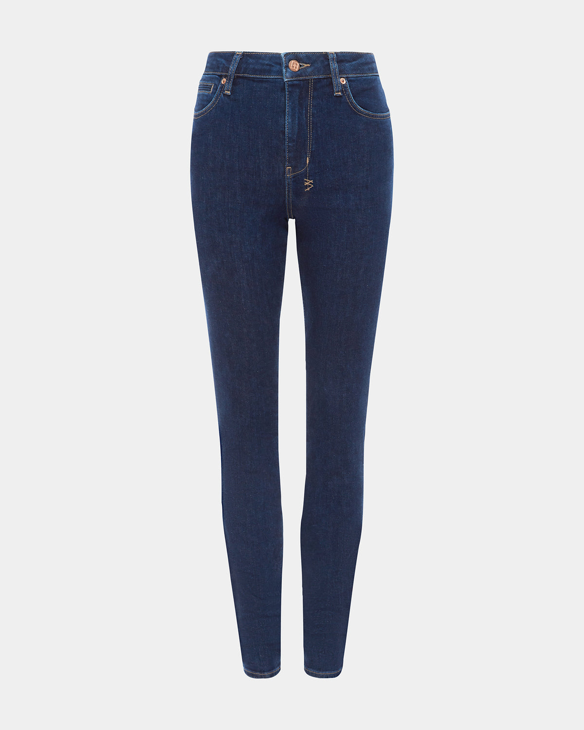 WOMENS SPRAY ON XTRA LEGACY DENIM JEANS