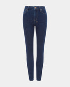 WOMENS SPRAY ON XTRA LEGACY DENIM JEANS