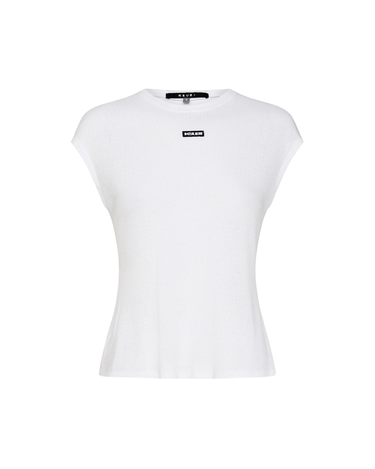 STAPLE SS TEE WHITE SHEER