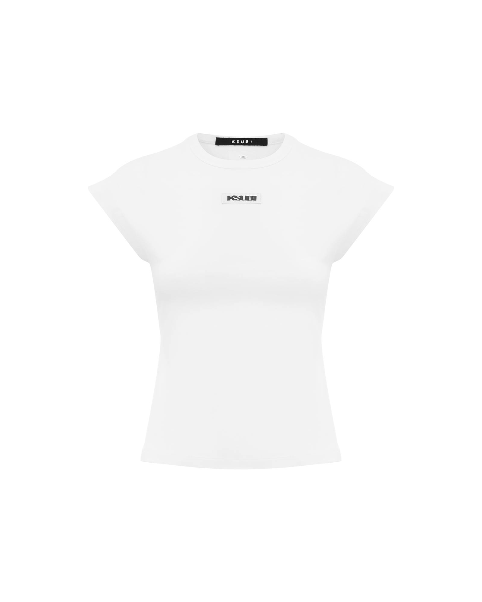 STAPLE TEE WHITE