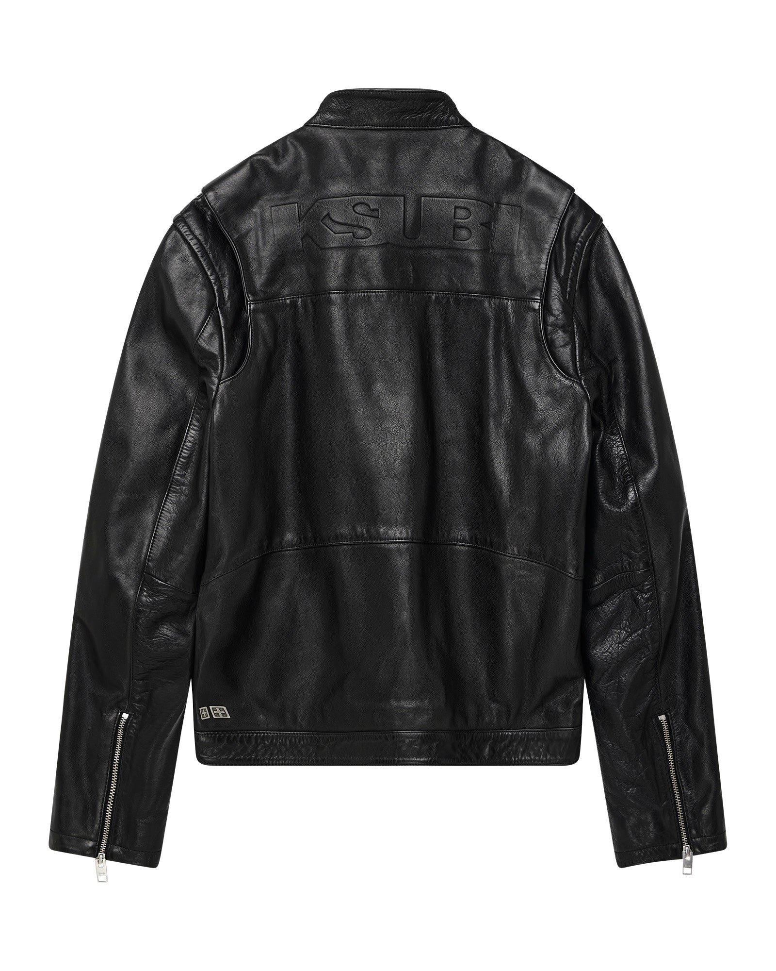 Mens Stinger Biker Moto Shell Jackets | Ksubi