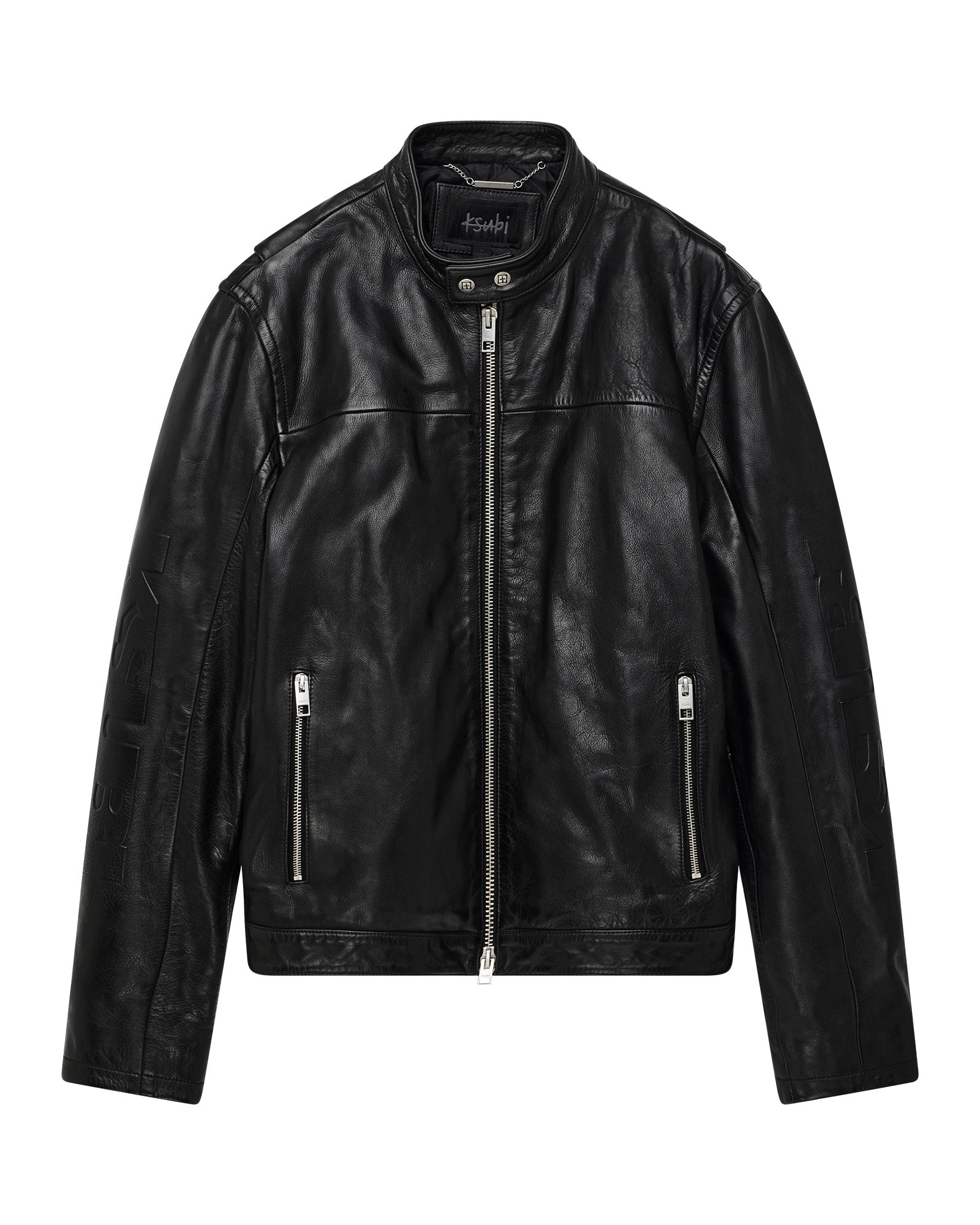Mens Stinger Biker Moto Shell Jackets | Ksubi