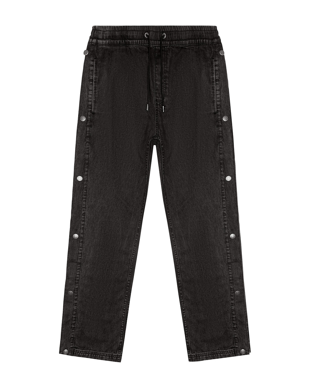 Mens Striker Snap Off Pant Tarr Relaxed Pants - Black
