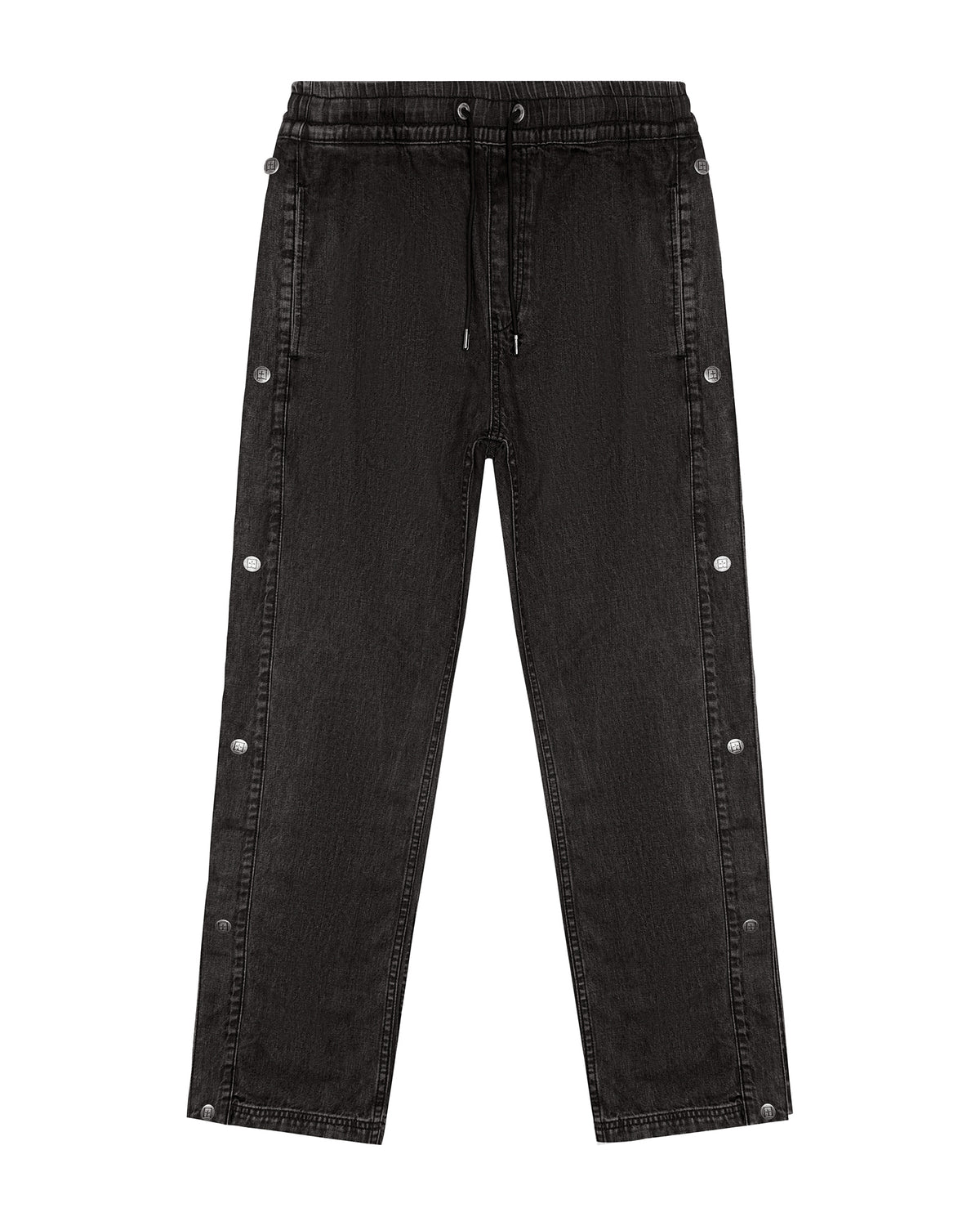 Mens Striker Snap Off Pant Tarr Relaxed Pants - Black