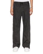 Mens Striker Snap Off Pant Tarr Relaxed Pants - Black