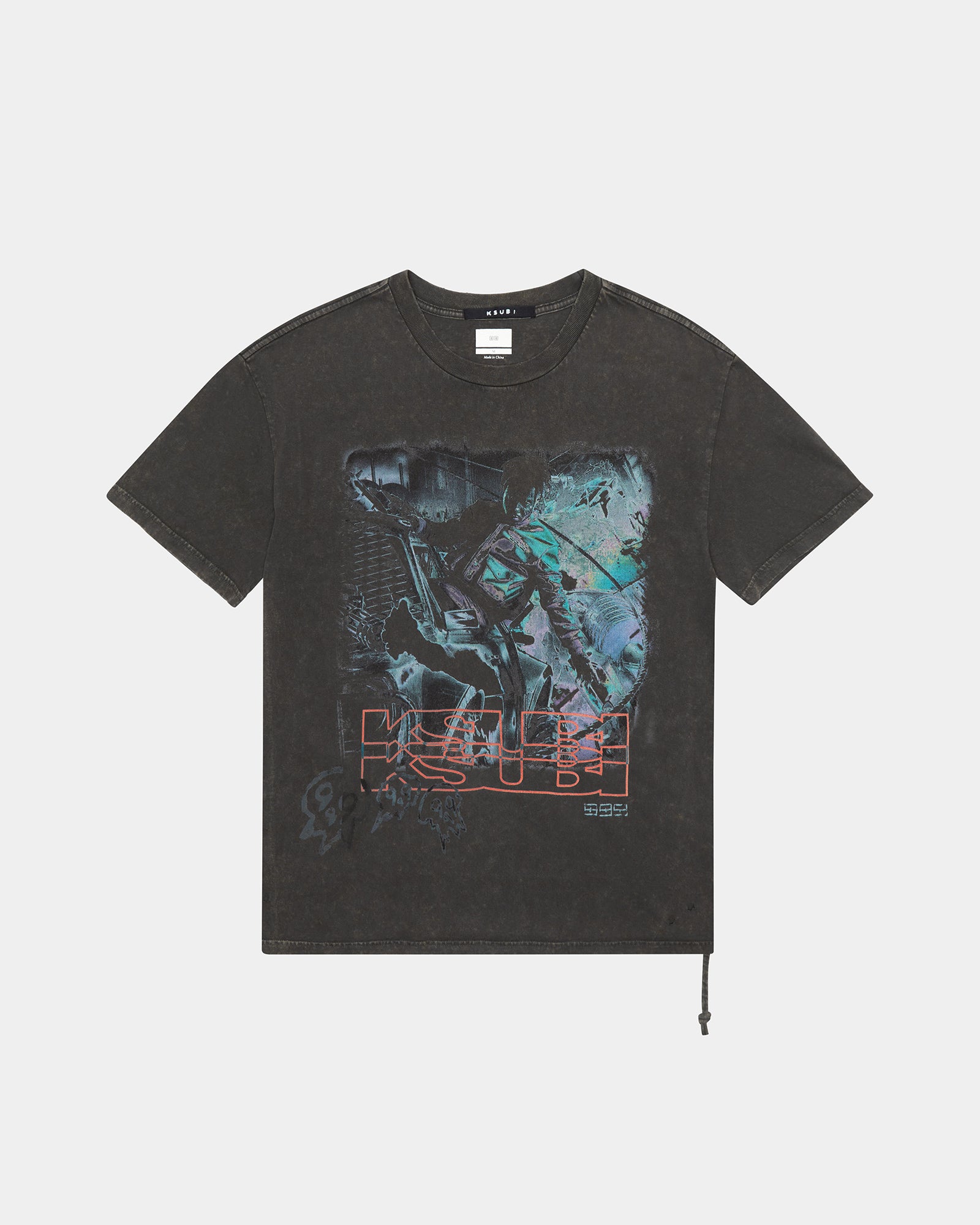 Youth Fade SS T-Shirt