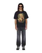 MENS ASCENSION EKCESS TEE FADED BLACK TEES