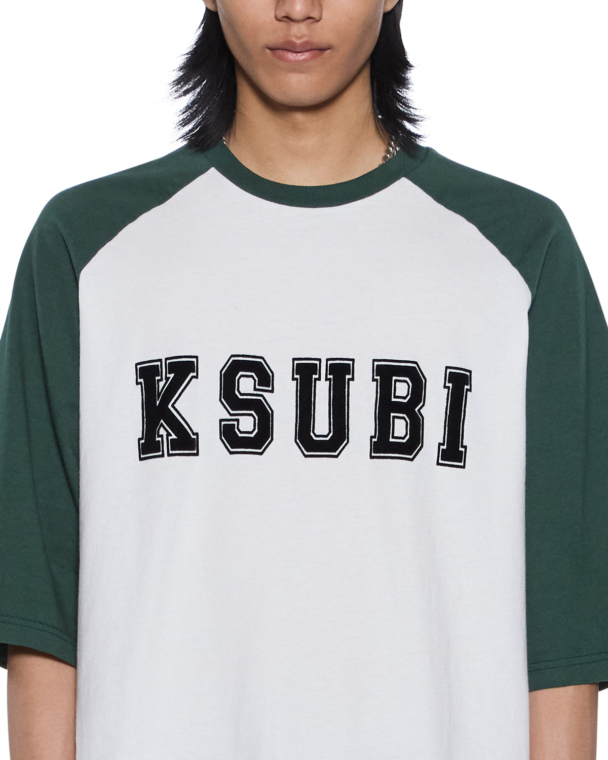 MENS 99 BIGGIE RAGLAN SS TEE HASH TEES