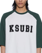 MENS 99 BIGGIE RAGLAN SS TEE HASH TEES