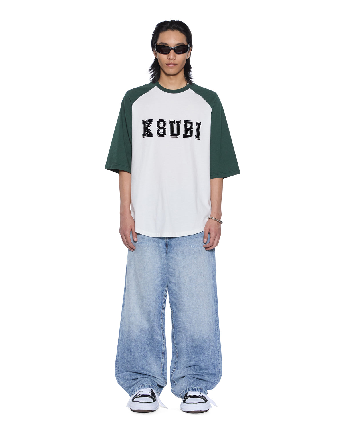 MENS 99 BIGGIE RAGLAN SS TEE HASH TEES