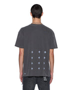 MENS ALL DAY BIGGIE SS TEE CHARCOAL TEES