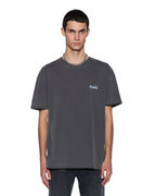 MENS ALL DAY BIGGIE SS TEE CHARCOAL TEES