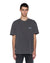 MENS  ALL DAY BIGGIE SS TEE CHARCOAL OVERSIZED TEES