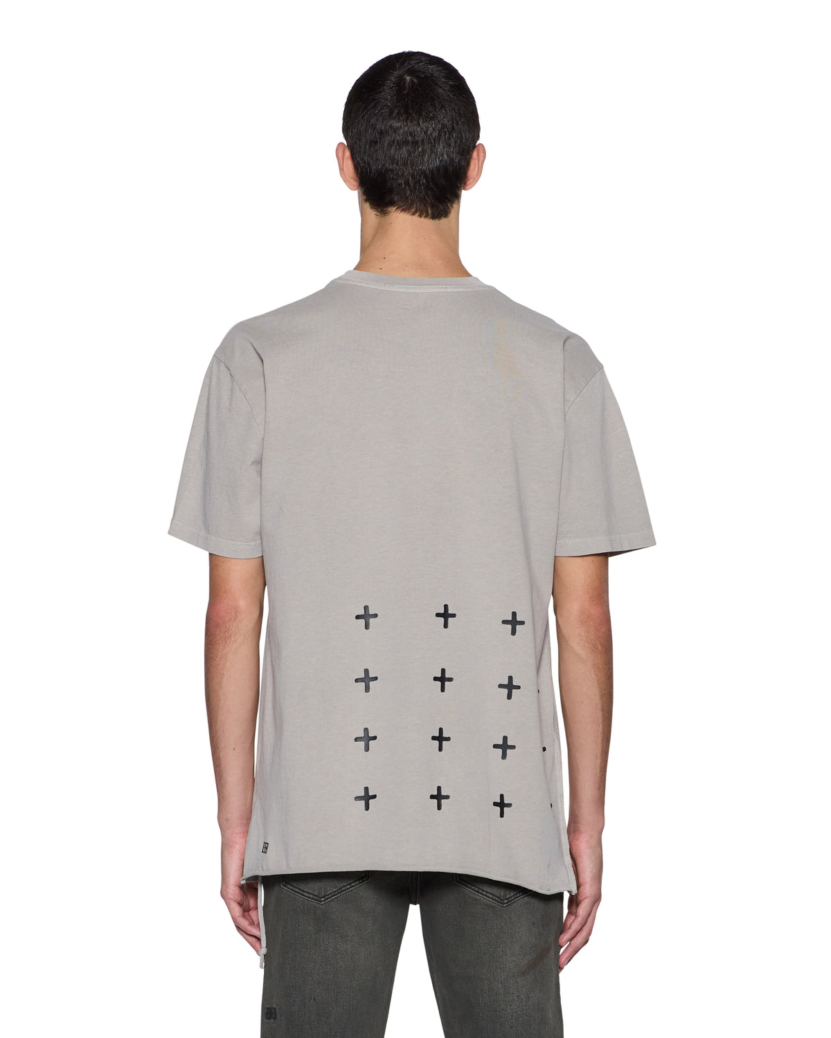 ALL DAY BIGGIE SS TEE DUST