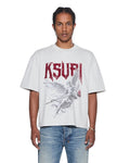 ANGEL HALEN SS TEE KRETE