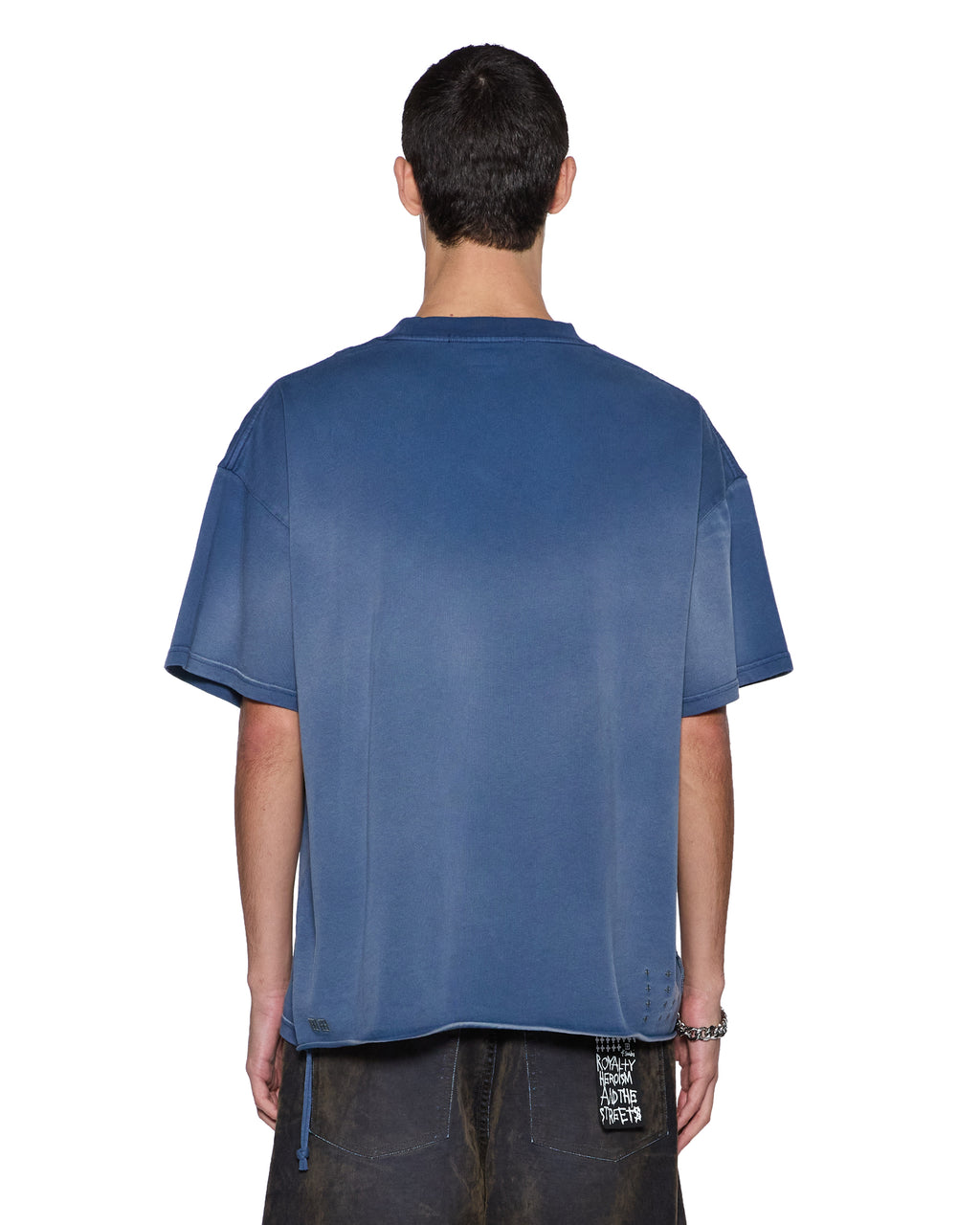 MENS CHAMPIONS EKCESS SS TEE INK FADE TEES