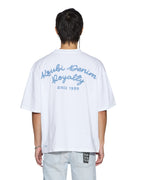 MENS EFFECT EKCESS POCKET SS TEE TRU WHITE TEES