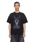 K9 EKCESS SS TEE BLACK FADE