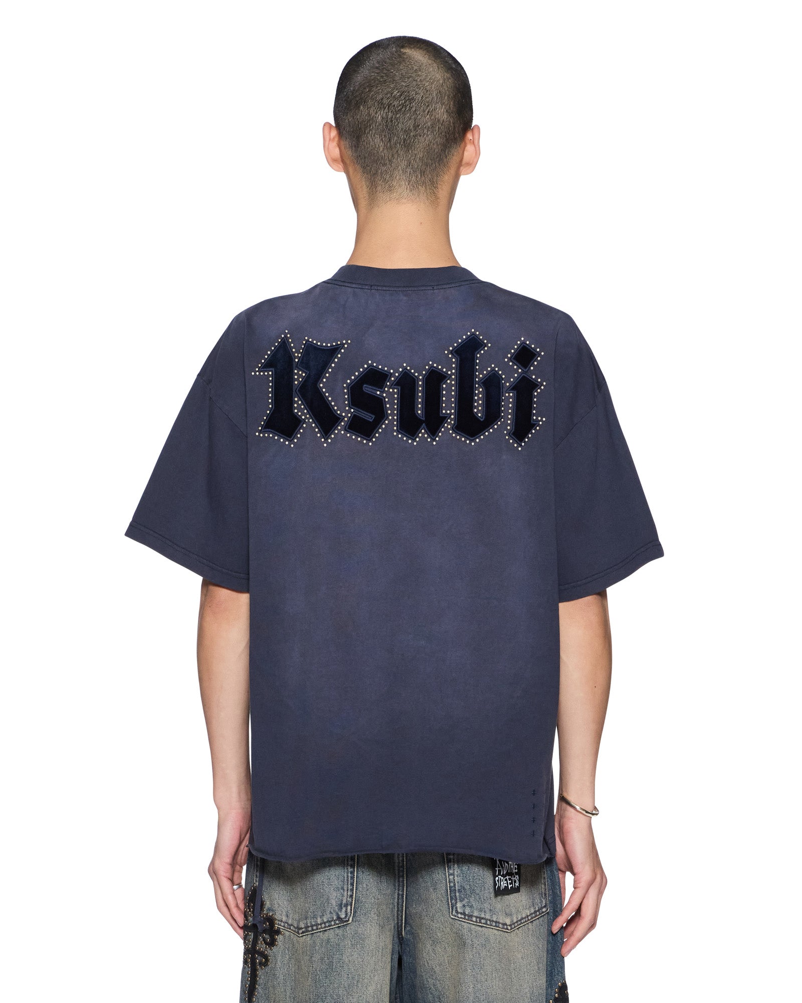 Mens Kaliba Ekcess Ss Tee Deep Dive Tees | Ksubi ++