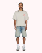 MENS ANTI K SHORT PORTLAND BLUE WALKSHORTS