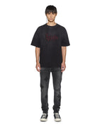 MENS PAISE EKCESS SS TEE BLACK FADE TEES