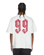 MENS PAISE EKCESS SS TEE TRU WHITE TEES