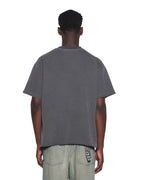 Mens Prestige Ekcess Ss Tee Charcoal Oversized Tees - Grey