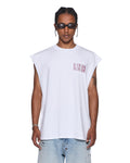REALM CUT OFF TRU WHITE
