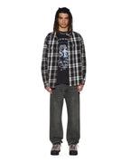 MENS SPIRIT EKCESS SS TEE ACID BLACK TEES
