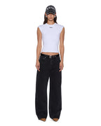WOMENS STAPLE TEE WHITE TEES