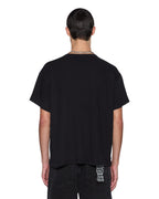 MENS STATE SLUB SID SS TEE BLACK TEES