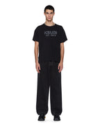 MENS STATE SLUB SID SS TEE BLACK TEES