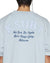 MENS  STELLAR EKCESS SS TEE ICE MIST OVERSIZED TEES