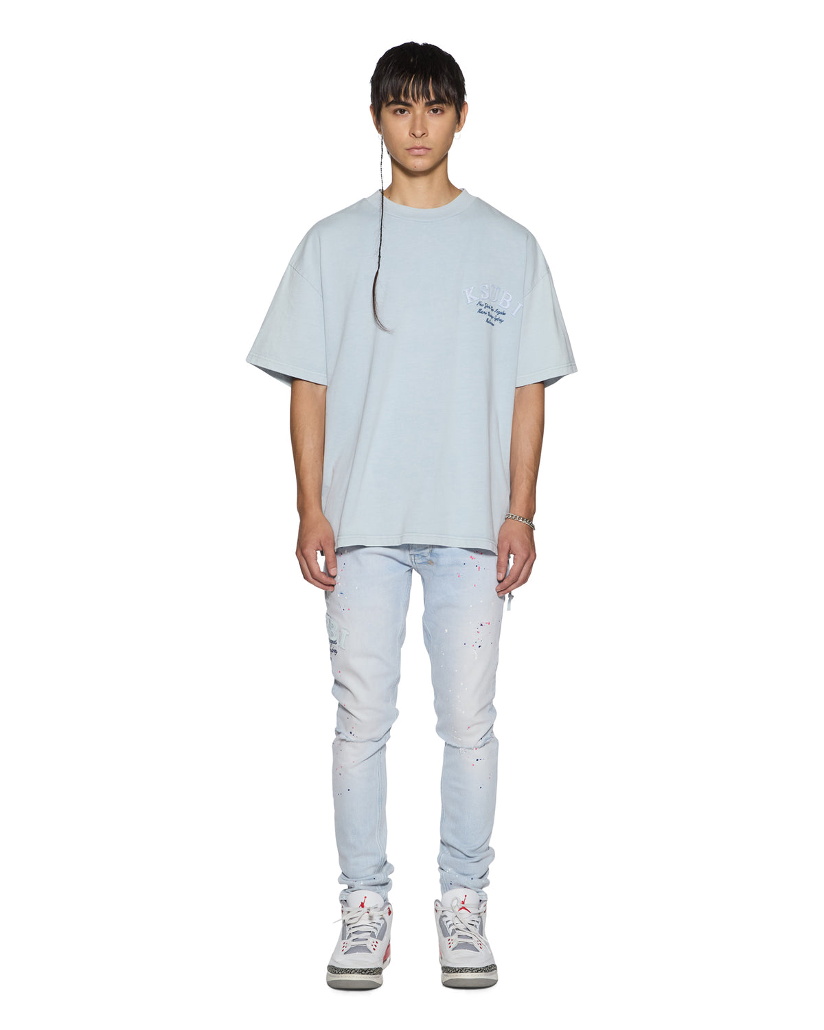 STELLAR EKCESS SS TEE ICE MIST