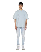 MENS STELLAR EKCESS SS TEE ICE MIST TEES