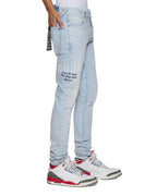 MENS VAN WINKLE KSTELLER GENESIS DENIM JEANS