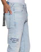 MENS VAN WINKLE KSTELLER GENESIS DENIM JEANS