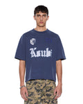 UTOPIA HALEN SS TEE NAVY
