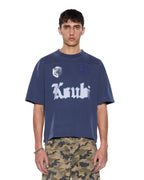 MENS UTOPIA HALEN SS TEE NAVY TEES
